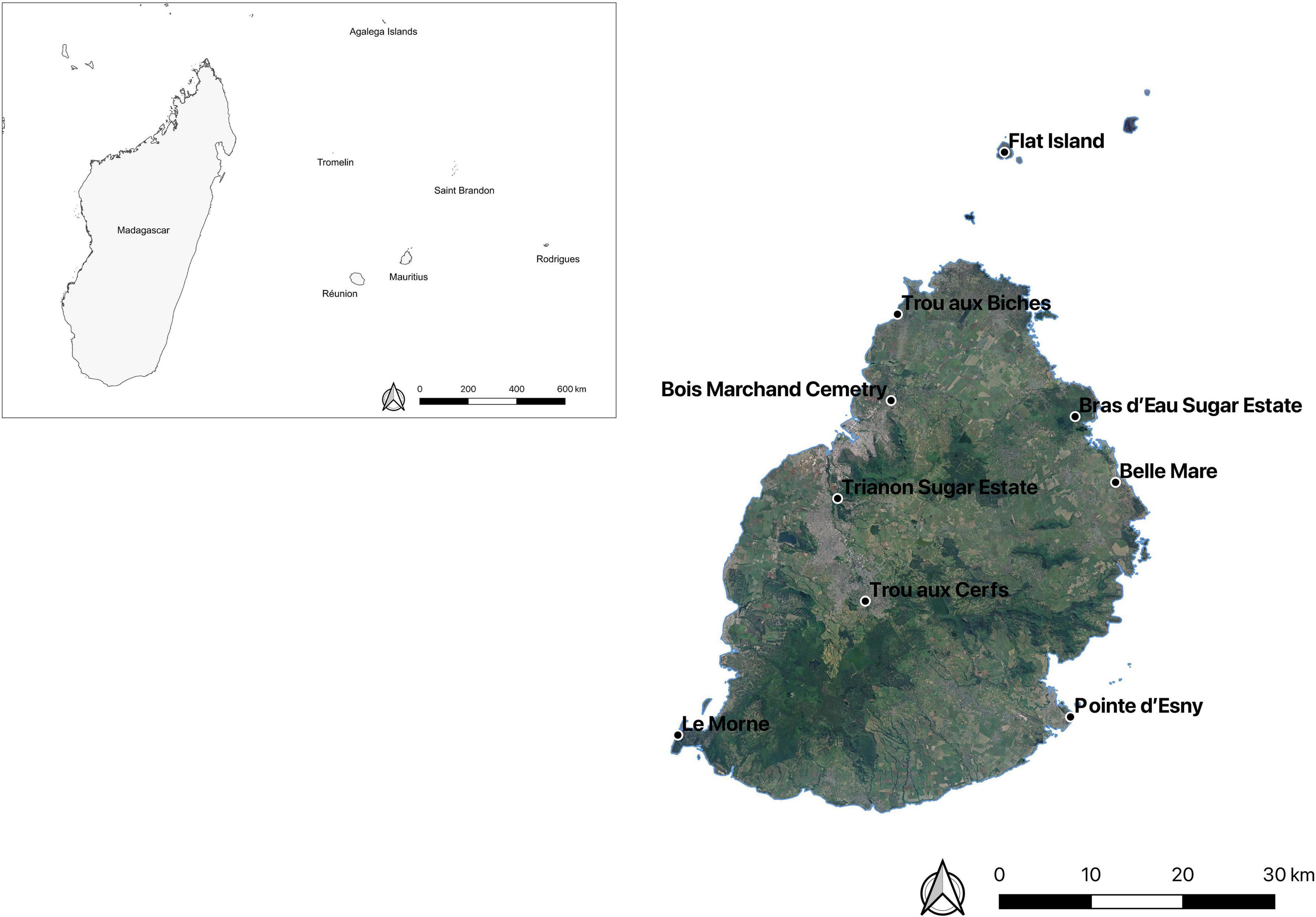 Frontiers | Colonization During Colonialism: Developing a ...